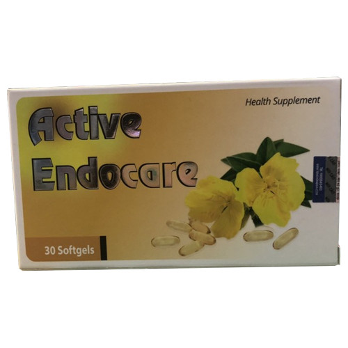 Active Endocare bổ sung và cân bằng nội tiết tố nữ