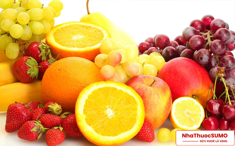 Gợi ý một số loại trái cây giảm cân an toàn hiệu quả cao