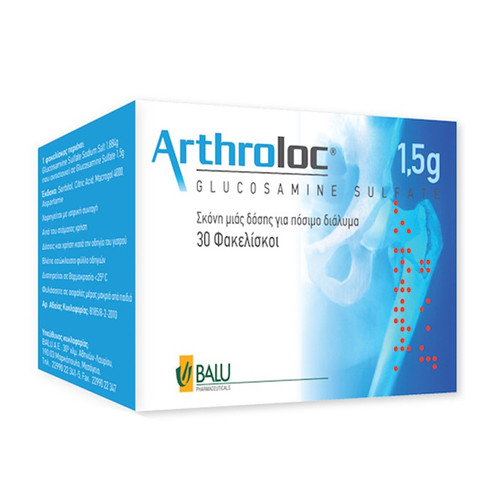 Thuốc Arthroloc hỗ trợ giảm đau và điều trị các bệnh về xương khớp