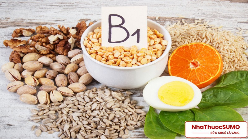 Biện pháp điều trị bệnh beriberi đơn giản nhất là cung cấp vitamin b1 cho cơ thể