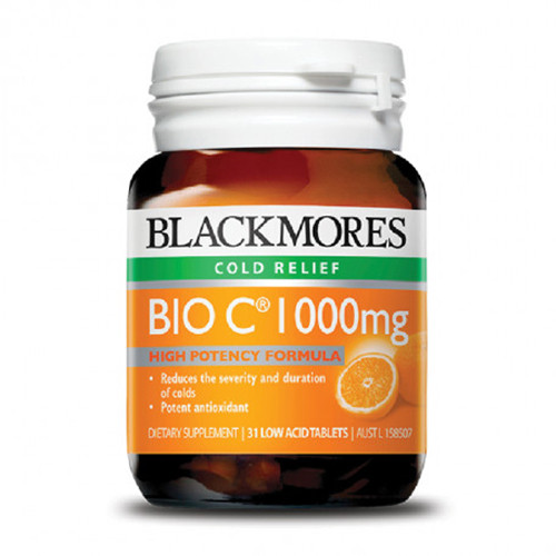blackmores bio vitamin c