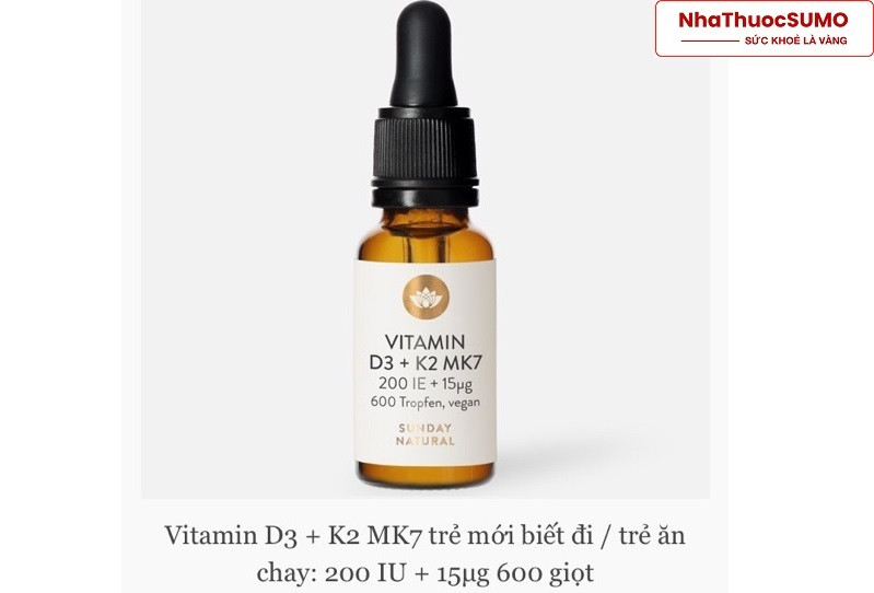 Vitamin MK7 là một loại vitamin có nguồn gốc tự nhiên, rất tốt cho sức khỏe