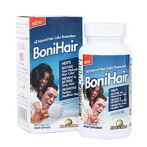 BoniHair - Hỗ trợ ngăn ngừa rụng tóc, nuôi dưỡng tóc khỏe đẹp