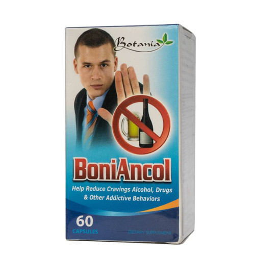 Boniancol - Hỗ trợ cai nghiện bia rượu hiệu quả