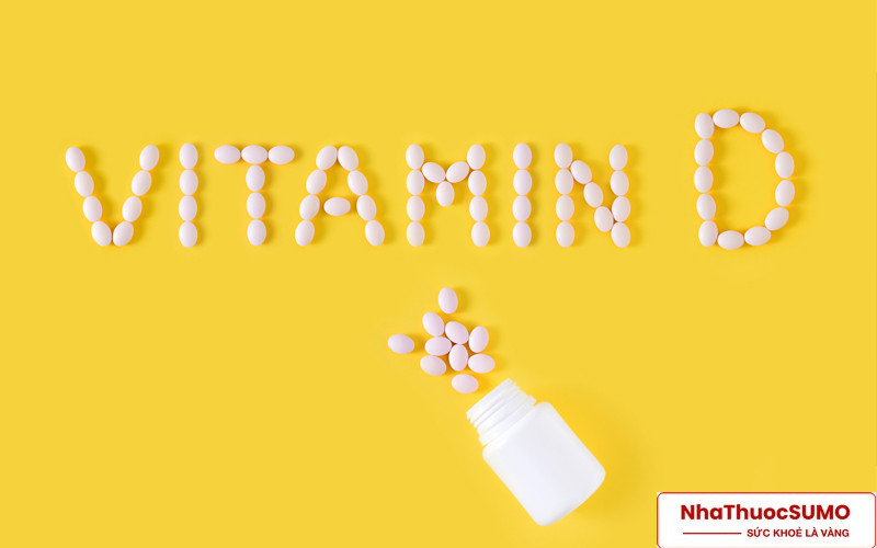 Cung cấp vitamin D cũng là điều thuốc Gamin có thể làm rất tốt