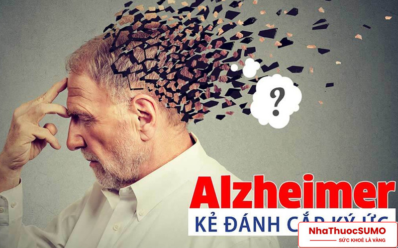 Với người già bị Alzheimer thì đây sẽ là loại thuốc hỗ trợ điều trị hiệu quả