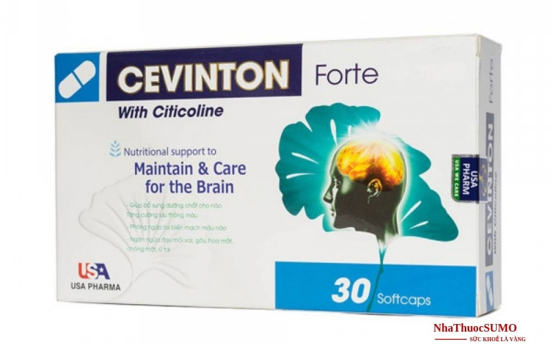 Thuốc Cevinton Forte của Mỹ
