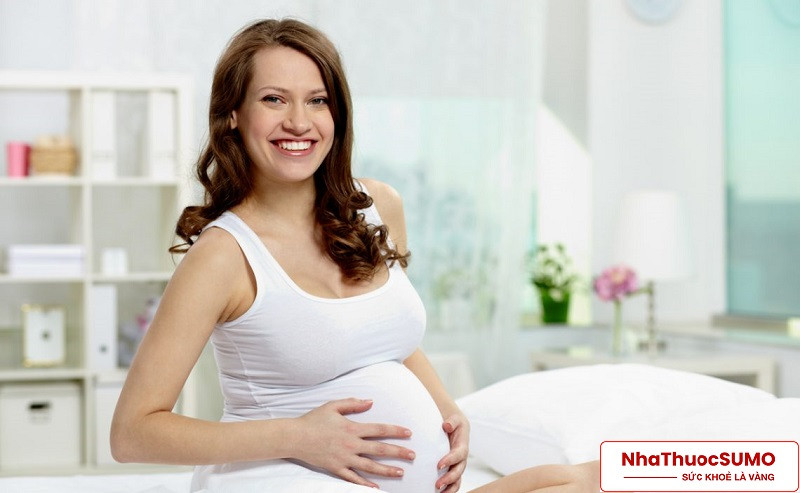 Vitamin E sẽ thúc đẩy quá trình phát triển trong tử cung của em bé