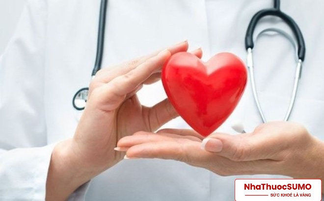 Giảm nguy cơ mắc bệnh tim là công dụng đầu tiên của sản phẩm