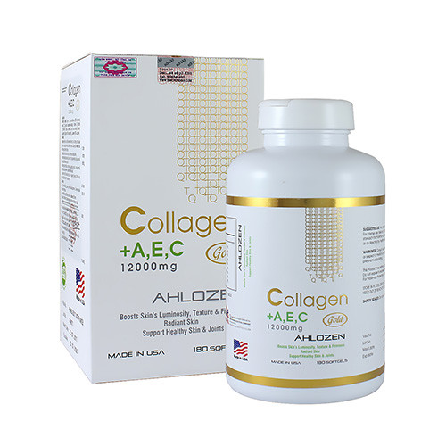 Collagen AEC 12000mg của Mỹ