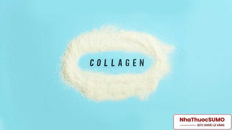Collagen là thành phần chính tạo nên cấu trúc của da