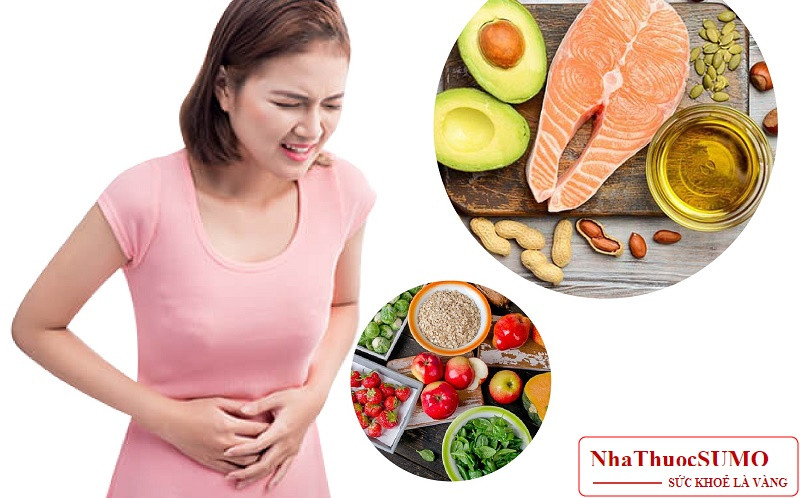 Chế độ dinh dưỡng rất quan trọng với người bị đa nang buồng trứng