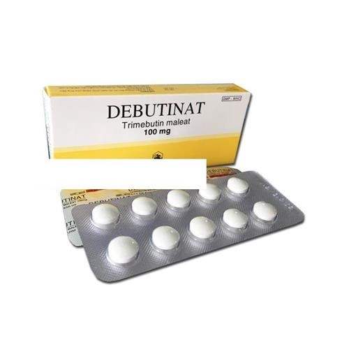 Thuốc Debutinat hỗ trợ điều trị bệnh dạ dày, đại tràng