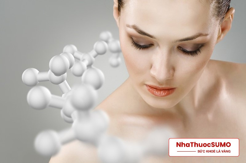Bổ sung collagen giúp chống lão hoá là công dụng được nhiều người yêu thích của sản phẩm
