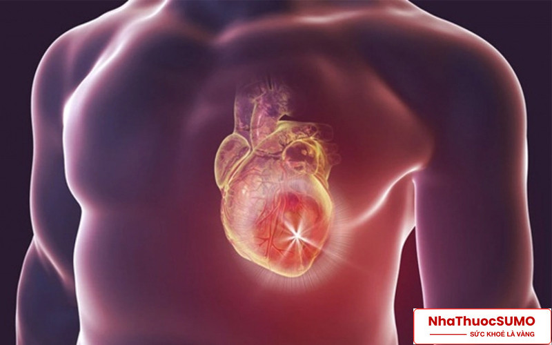 Có khả năng điều trị suy tim sung huyết là công dụng nổi bật của Ebitac 12.5