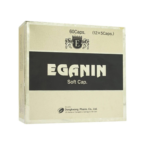 Eganin hỗ trợ bảo vệ gan, tăng cường chức năng gan