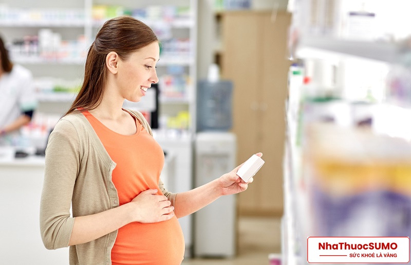 Phụ nữ có thai có thể sử dụng Fogyma Plus để bổ sung sắt cho cơ thể
