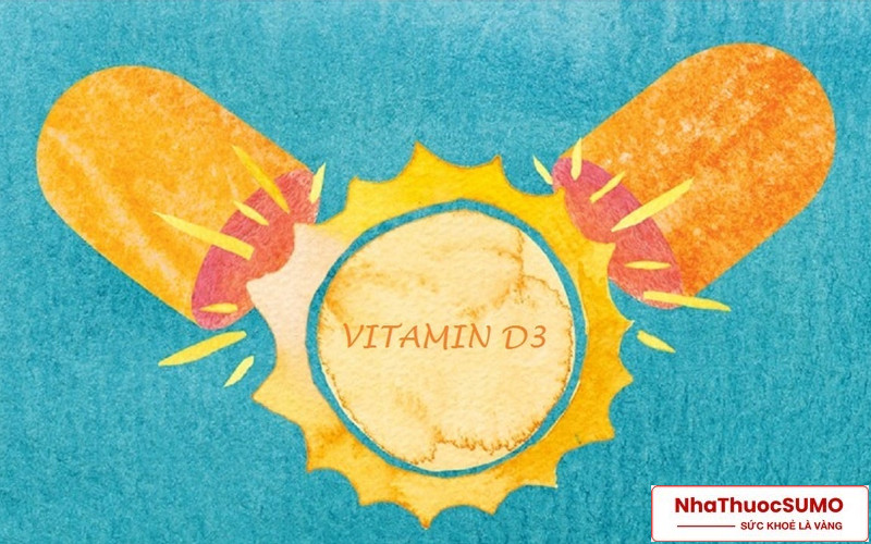 Uống Fosamax Plus sẽ giúp bổ sung vitamin D3 cần thiết cho cơ thể