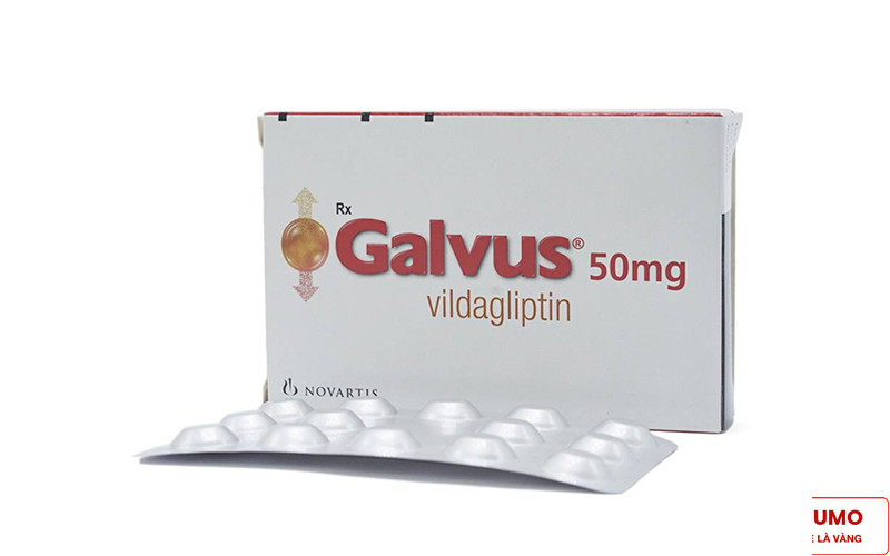Galvus là thuốc điều trị tiểu đường