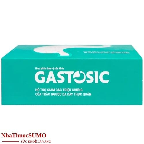 Thuốc Gastosic