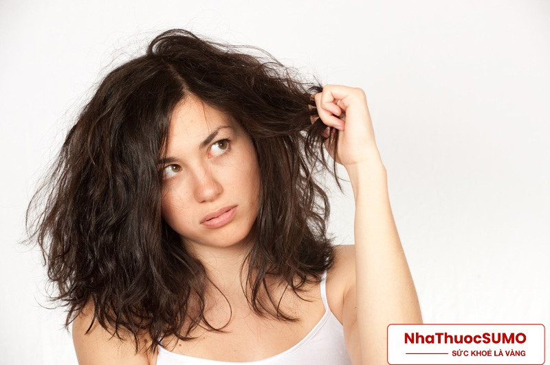 Sử dụng dầu gội Matrix có thể cải thiện tình trạng tóc hư tổn