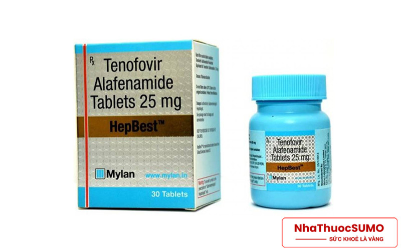 Người bị viêm gan có thể sử dụng Hepbest để điều trị