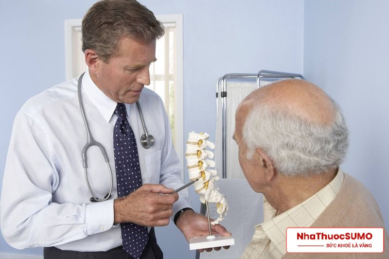 Cải thiện loãng xương ở người cao tuổi cũng là công dụng nổi bật đáng kể