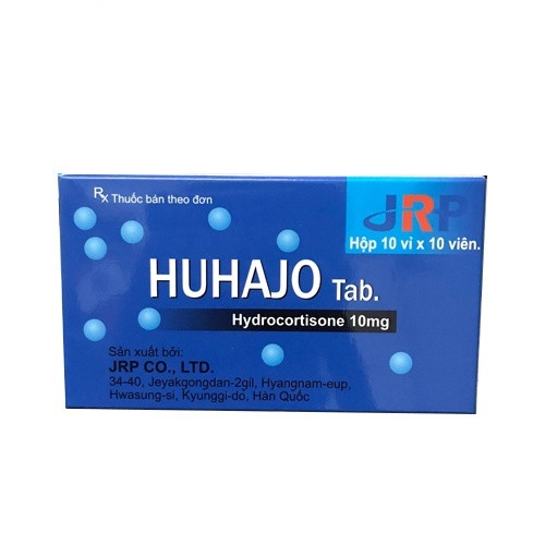 Huhajo - Viên uống điều trị các bệnh về nội tiết, hormone