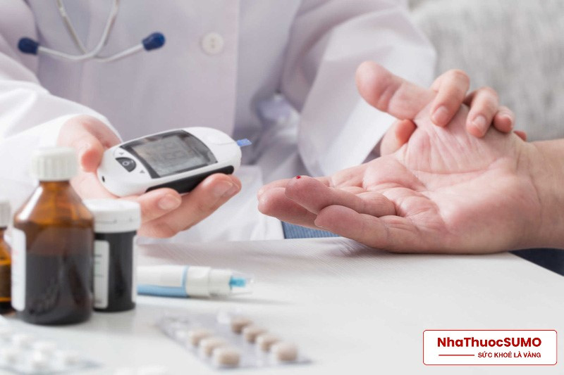 Hỗ trợ điều trị tiểu đường là công dụng đầu tiên của thuốc Janumet XR