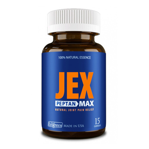 Thuốc Jex Max hỗ trợ điều trị bệnh xương khớp