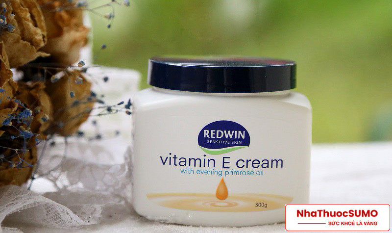 Kem dưỡng da vitamin E của REDWIN là một trong những sản phẩm được ưa thích nhất trên thị trường