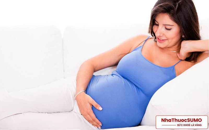 Bà bầu, phụ nữ mang thai cần lưu ý đặc biệt khi sử dụng