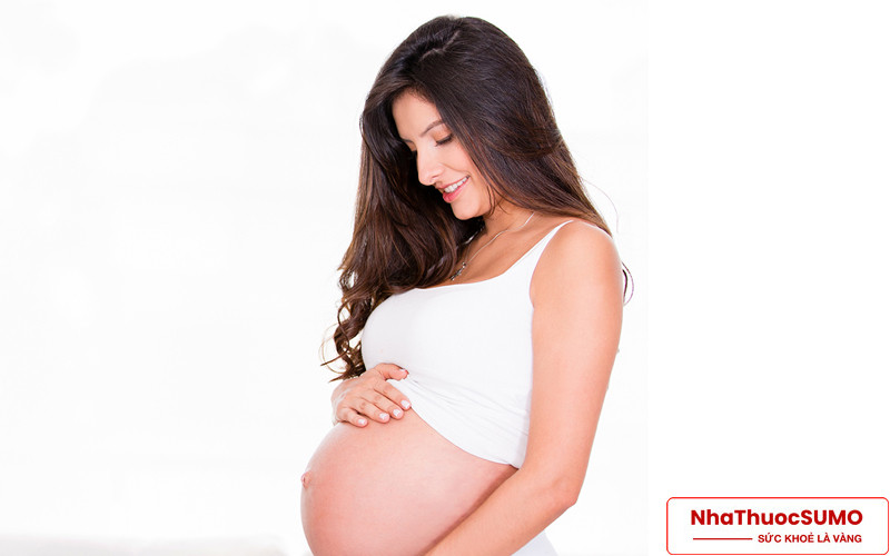 Prenatal Multi DHA giúp bổ sung vitamin cho cơ thể của mẹ trong giai đoạn thai kì