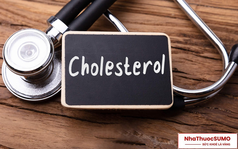 Thuốc còn giúp hạ Cholesterone trong máu