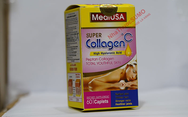 Đây là một loại thuốc bổ sung trực tiếp collagen cho cơ thể phụ nữ