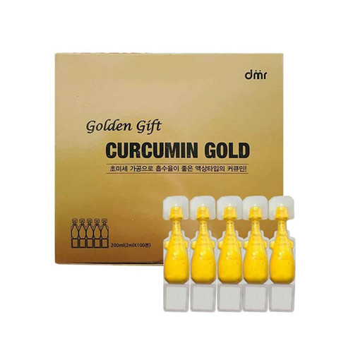 Thuốc Nano Curcumin Gold hỗ trợ điều trị viêm loét dạ dày tá tràng