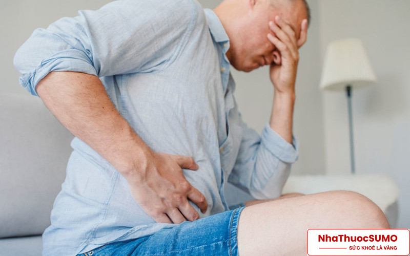 Mặc dù hiếm gặp nhưng vẫn có trường hợp bị đau bụng, tiêu chảy khi sử dụng thuốc do nhạy cảm với thành phần thuốc