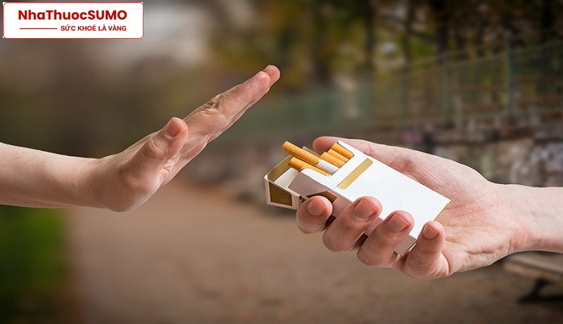 Một số cách để bỏ thuốc lá hiệu quả tránh mắc bệnh rối loạn cương dương