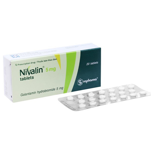 Nivalin - Hỗ trợ điều trị hiệu quả bệnh Alzheimer