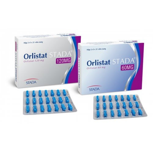Orlistad - Hỗ trợ giảm cân an toàn, hiệu quả