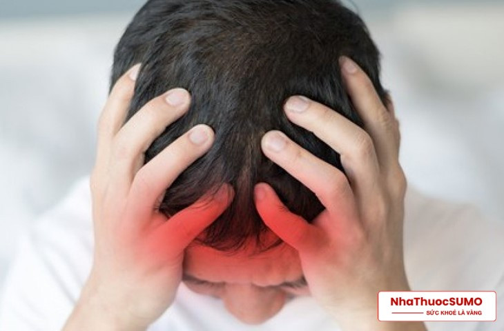 Giảm đau đầu là công dụng thường được sử dụng nhất của thuốc