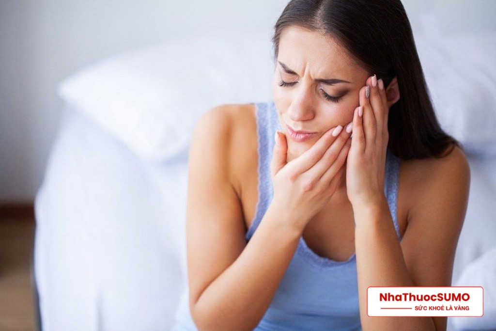 Nếu bị đau răng cũng có thể dùng Panadol để giảm đau