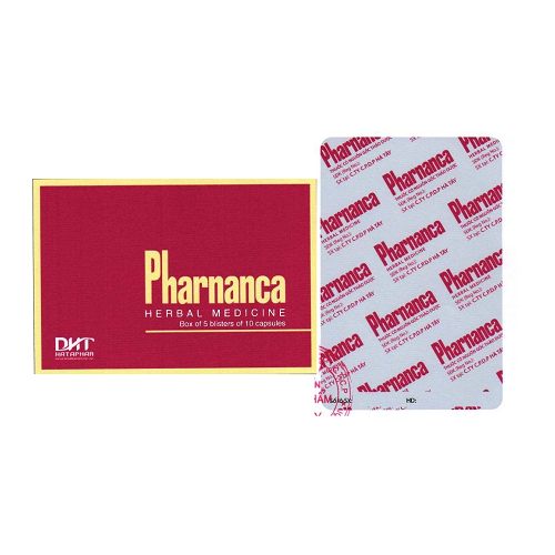 Thuốc Pharnanca bổ gan hiệu quả