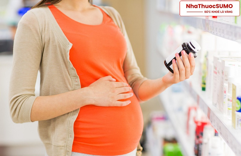 Pregviva cung cấp cho phụ nữ có thai để nuôi dưỡng cơ thể mẹ và bé