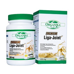 Premium Liga Joint hỗ trợ điều trị và phòng ngừa bệnh về khớp