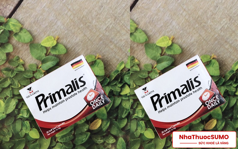 Nên bảo quản thuốc Primalis đúng cách để dùng lâu dài