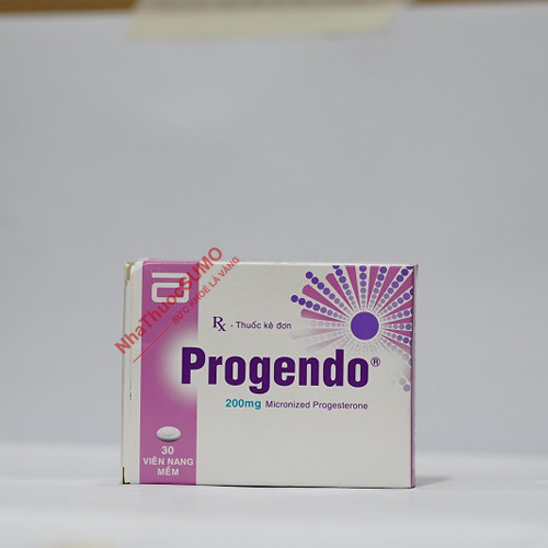 Progendo - Viên nang hỗ trợ điều trị bệnh phụ khoa ở phụ nữ