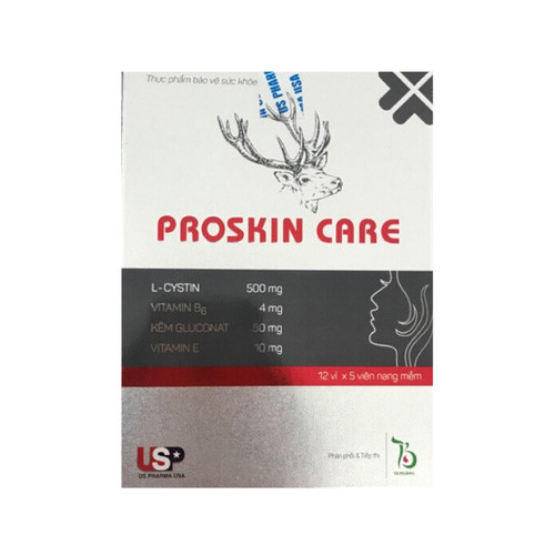 Proskin Care 60 viên