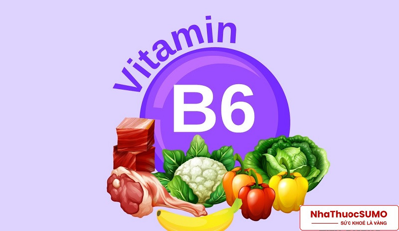 Vitamin B6 rất quan trọng với cơ thể, nếu thiếu sẽ có nguy cơ mắc rất nhiều bệnh
