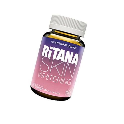 Rinata - Hỗ trợ làm đẹp da, trắng da, giảm thâm nám